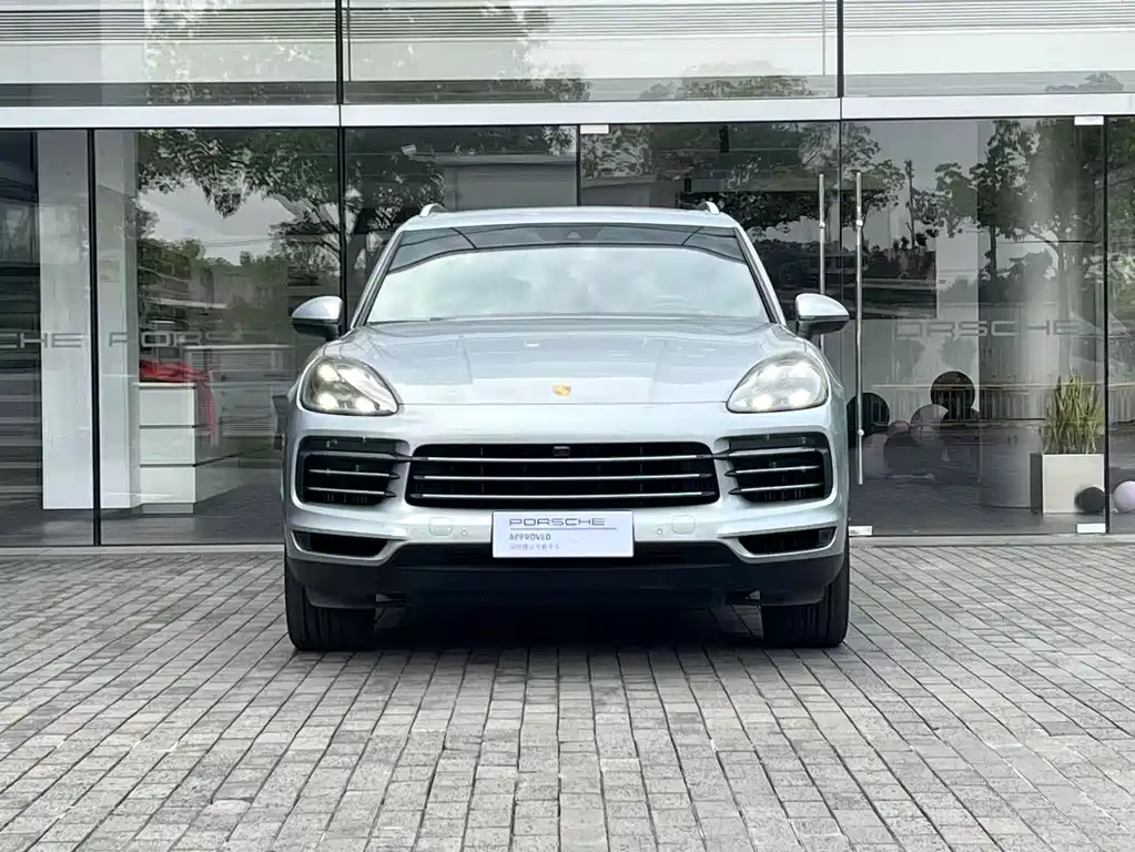 Porsche Cayenne 2019 Cayenne 3.0T