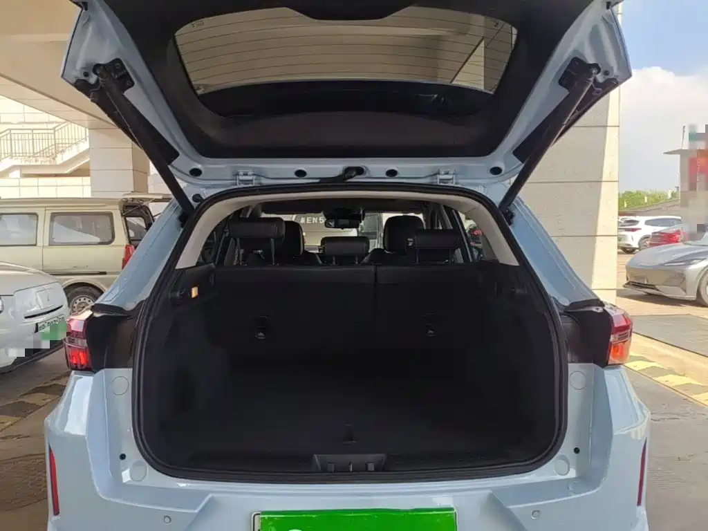 Exeed Zhaofeng C-DM — миниатюра 19