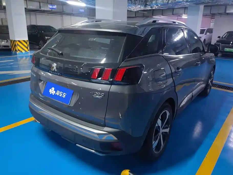 Peugeot 4008 — миниатюра 3