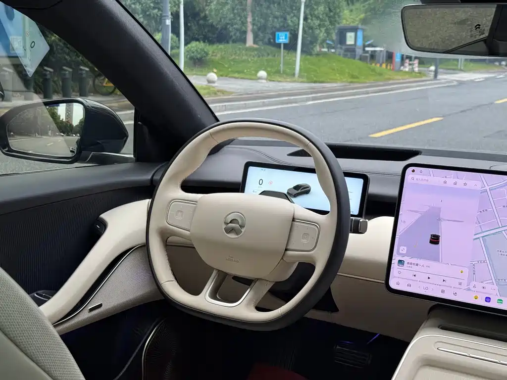 NIO ET5T — миниатюра 7