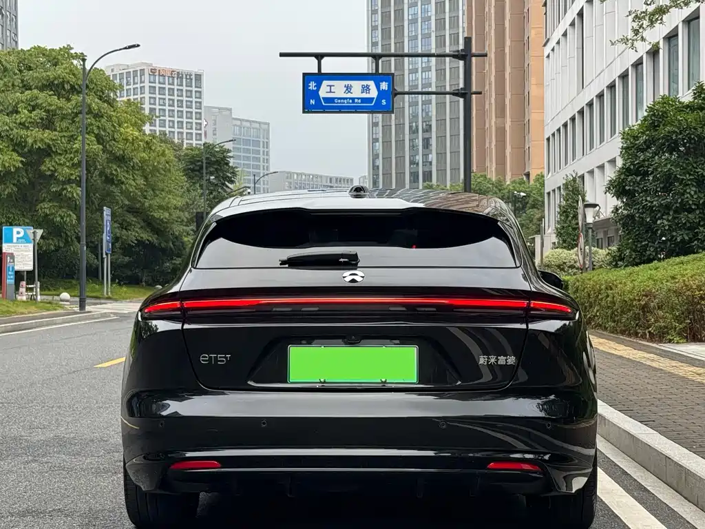 NIO ET5T — миниатюра 11