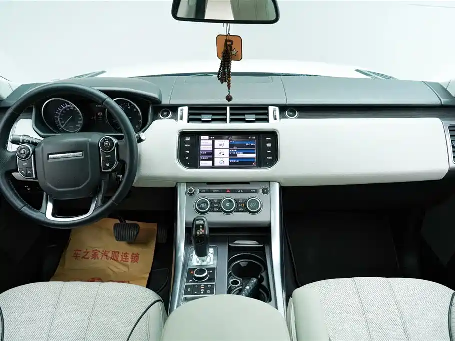 Land Rover Range Rover Sport 2014 3.0 SC V6 HSE