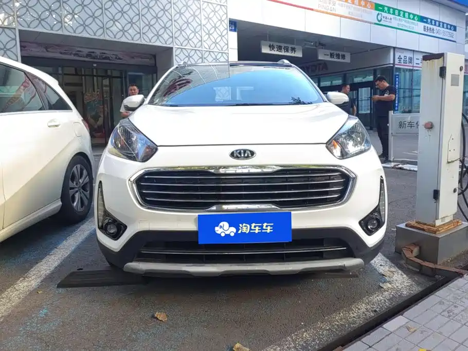 Kia KX3 — миниатюра 2