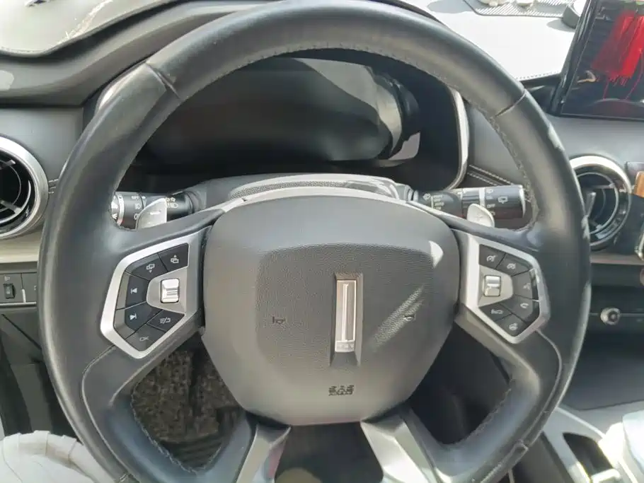 Wey Wey VV6 — миниатюра 15