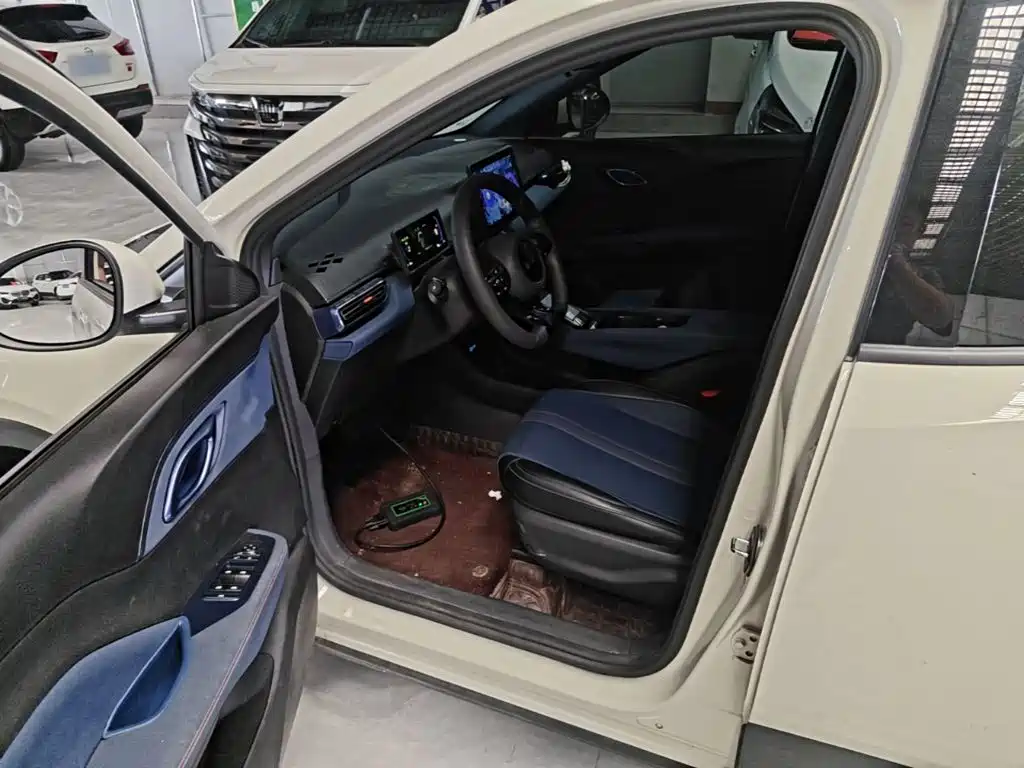 BYD Seagull — миниатюра 16