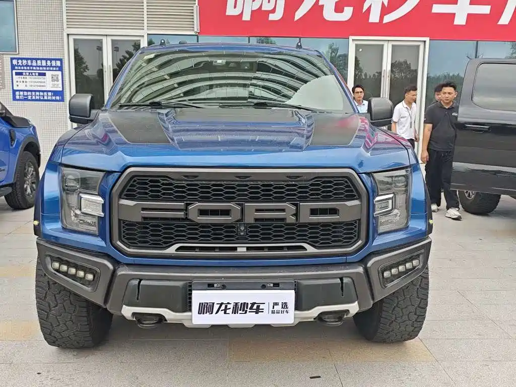 Ford F-150 2018 3.5T