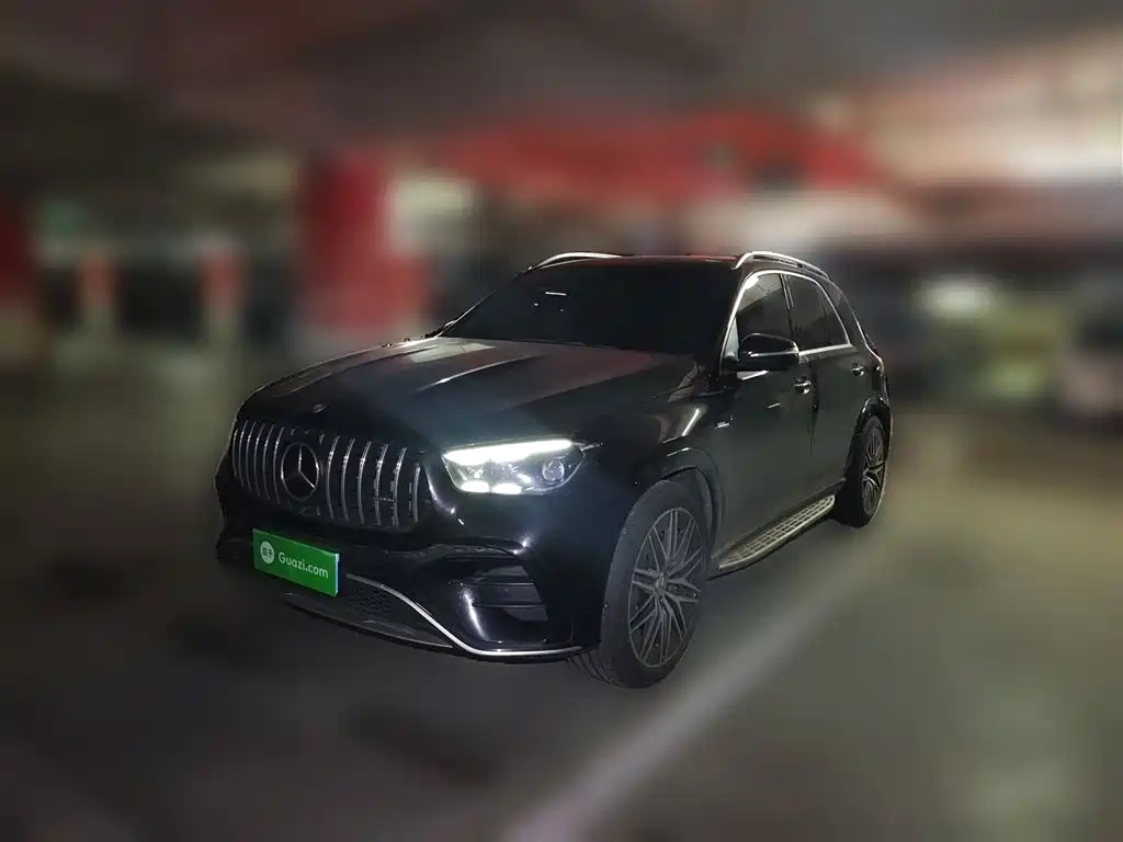 Mercedes-Benz GLE AMG 2023