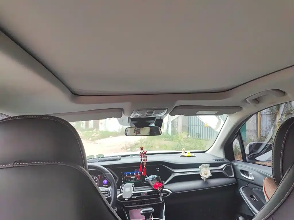 GAC Motor Trumpchi GS4 — миниатюра 19