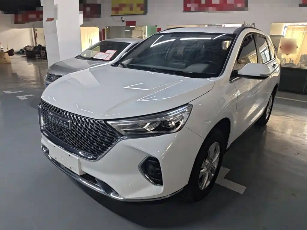Haval M6 — миниатюра 2