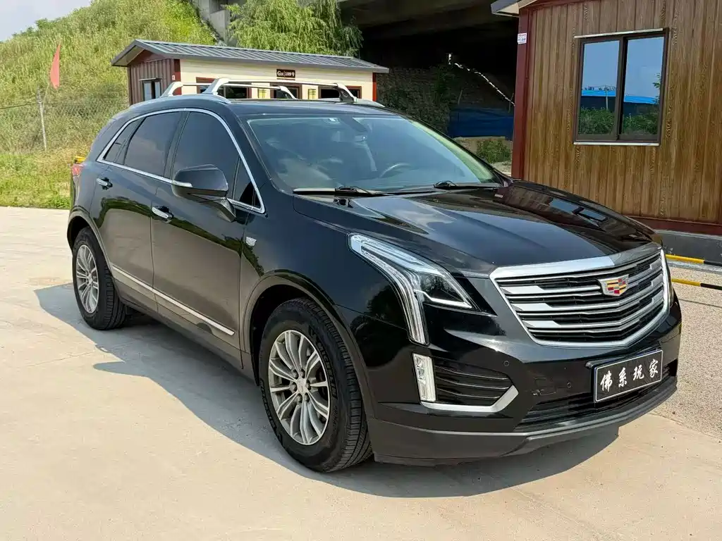 Cadillac XT5 2018 28T Luxury