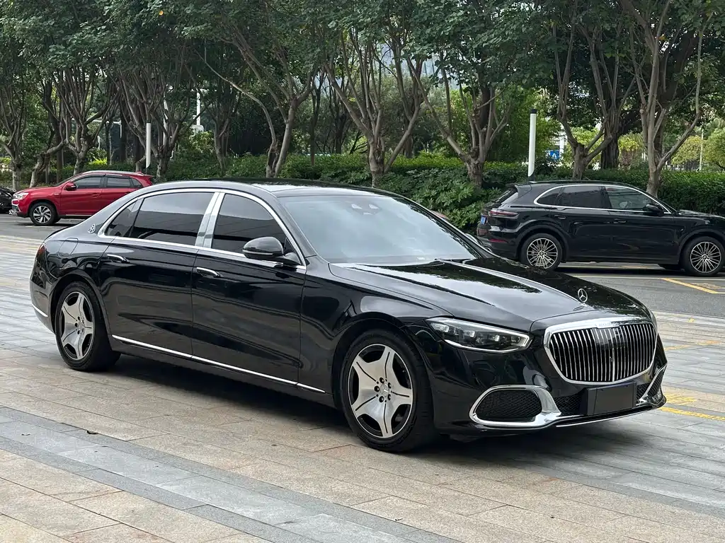 Mercedes-Benz Maybach S-Class S 2023 S 480 4MATIC