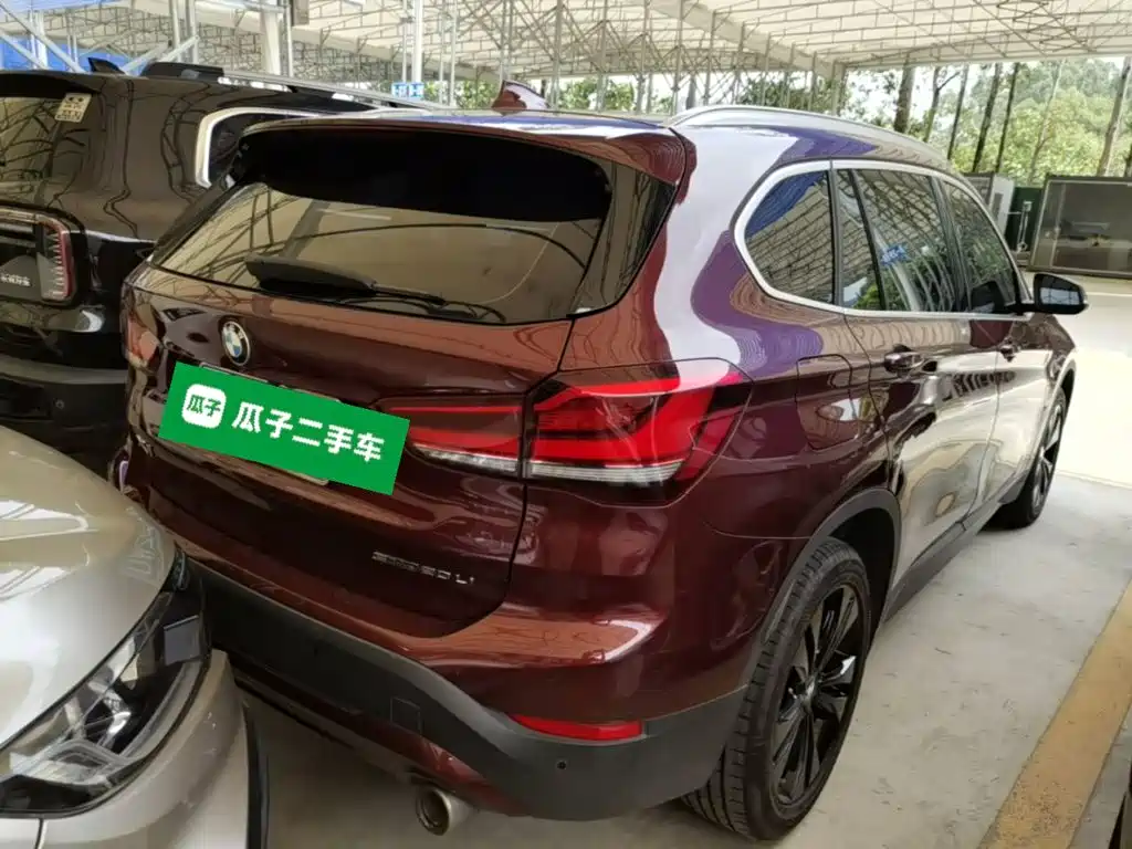 BMW X1 — миниатюра 7