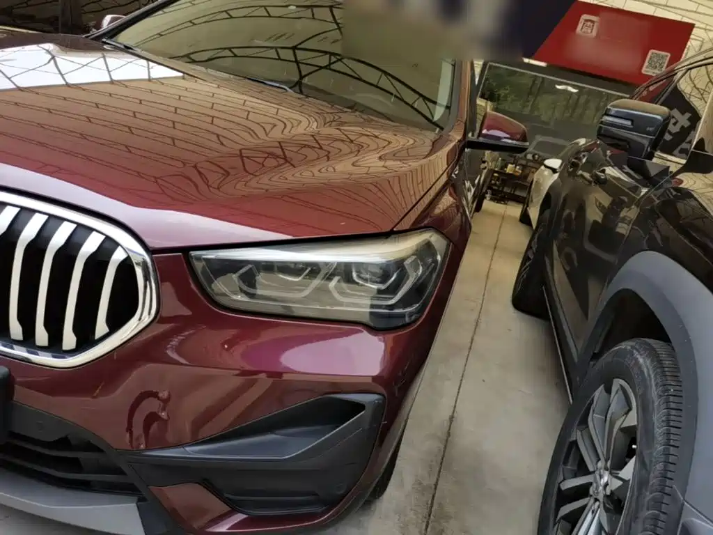 BMW X1 — миниатюра 24