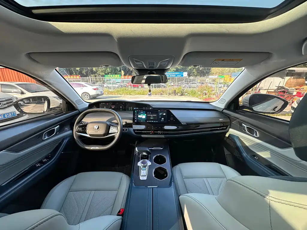 CHANGAN UNI K SMART IDD