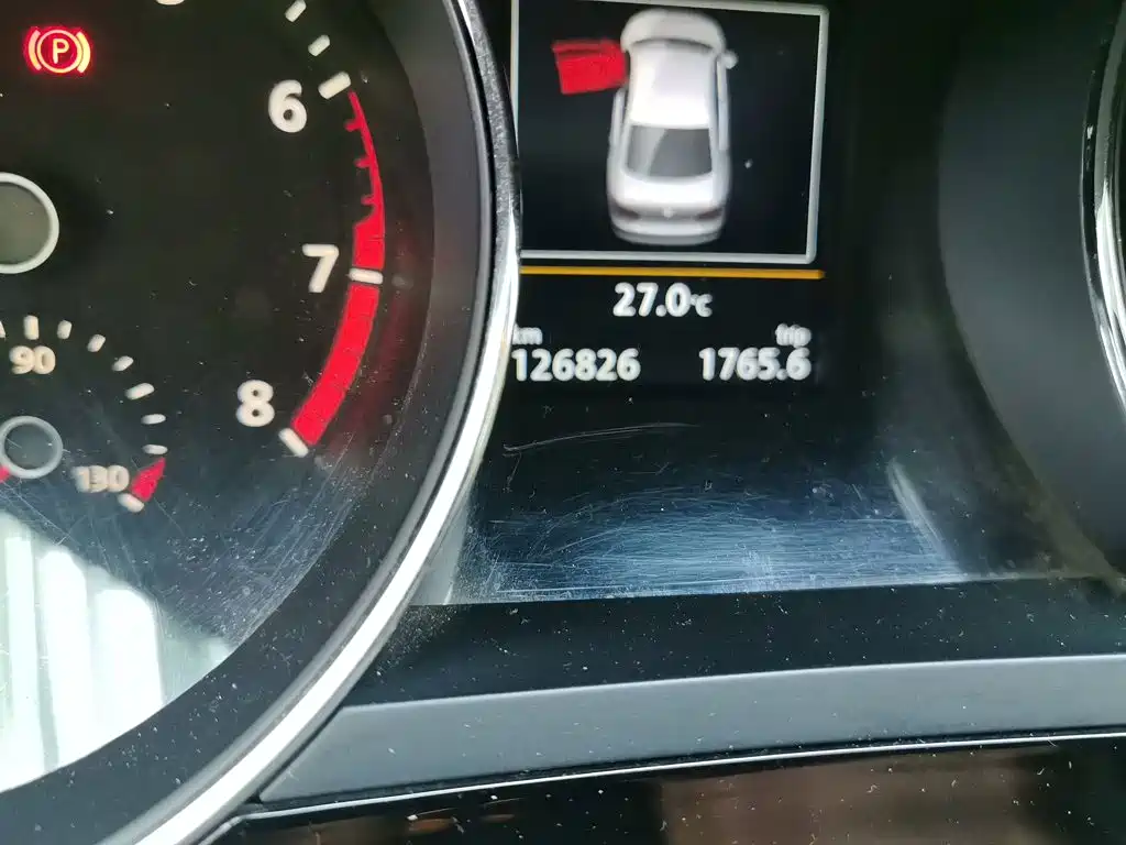 Volkswagen Sagitar — миниатюра 13