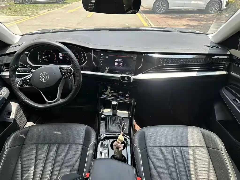 Volkswagen Passat — миниатюра 9