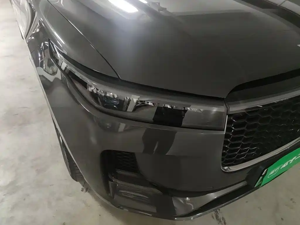 Li Auto Li ONE — миниатюра 8