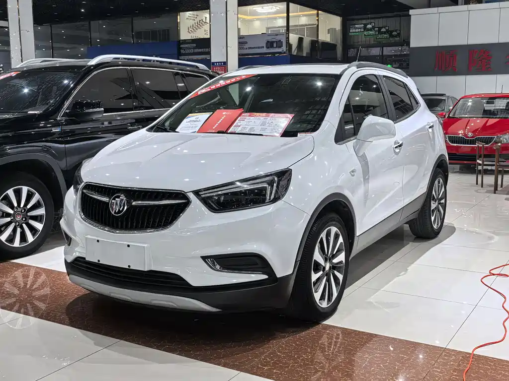 BUICK ANGKOLA