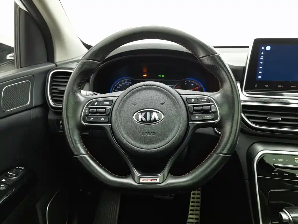 Kia KX5 — миниатюра 11