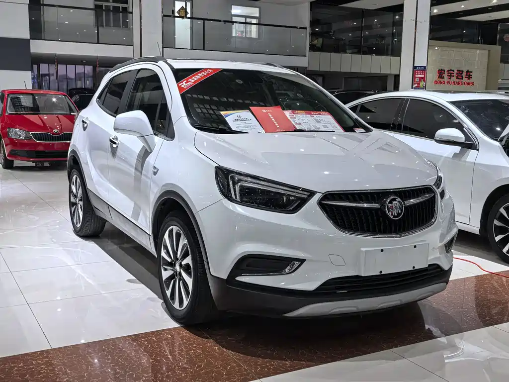 BUICK ANGKOLA
