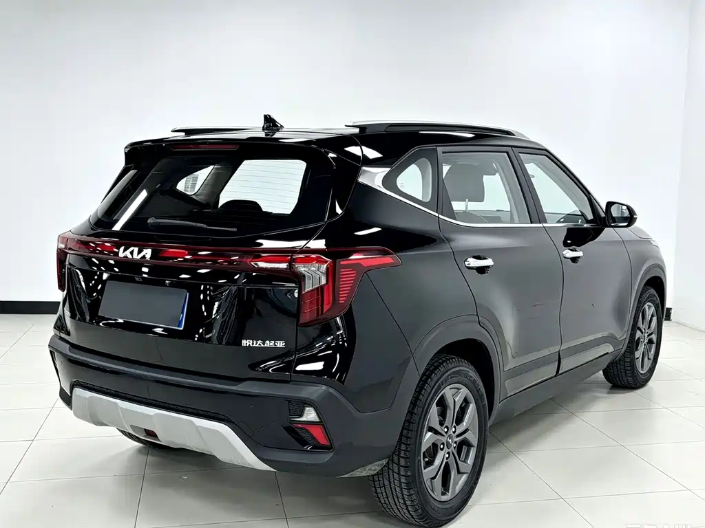 Kia Seltos — миниатюра 4