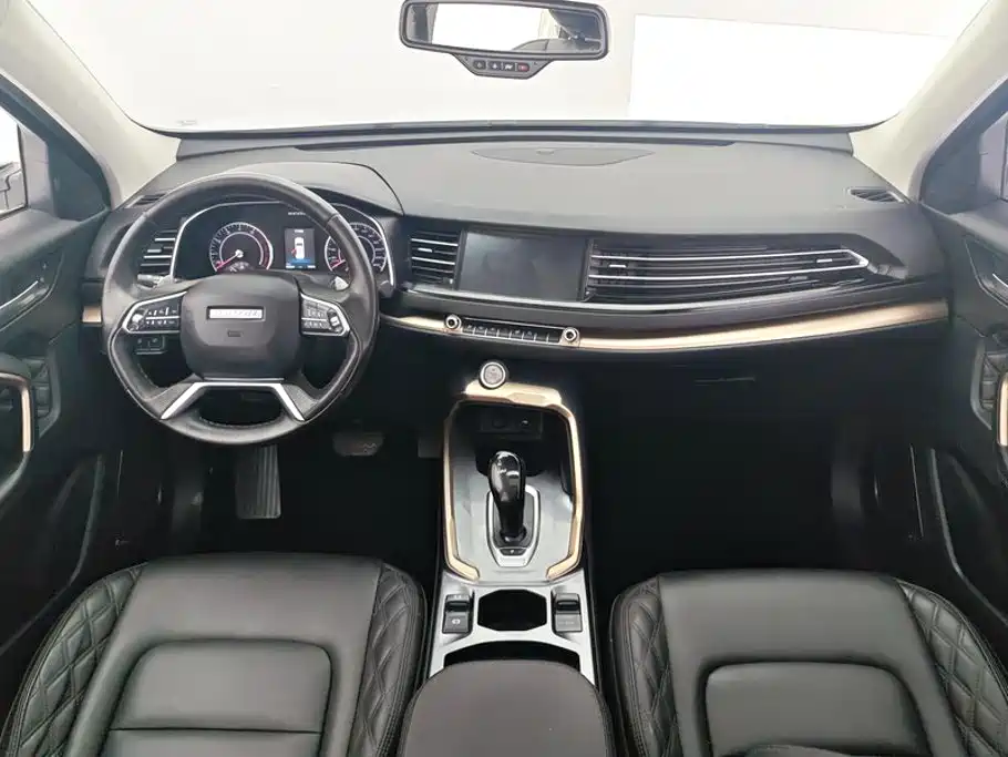 Haval H6 — миниатюра 12