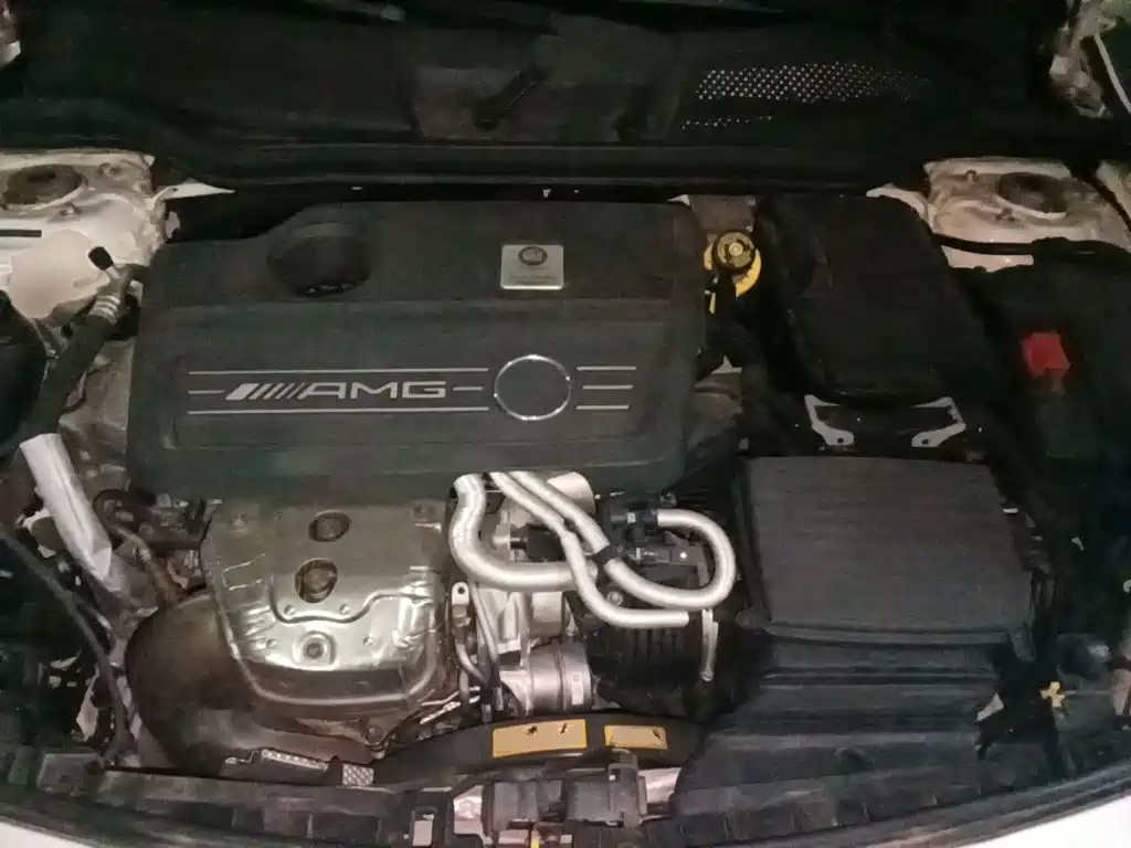 Mercedes-Benz CLA AMG — миниатюра 16