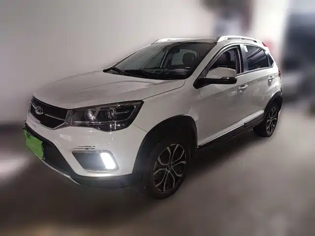 2019 Chery Tiggo 3