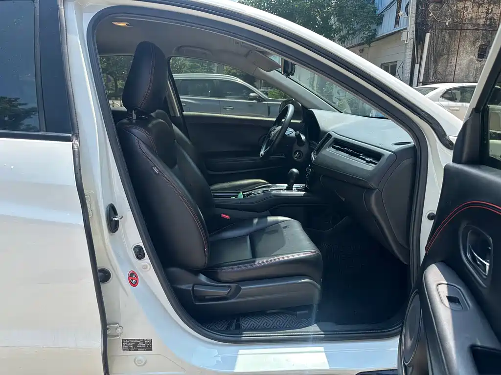 Honda Vezel — миниатюра 9