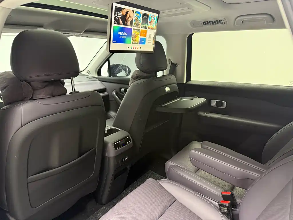 Leapmotor Leapmotor C16 — миниатюра 10
