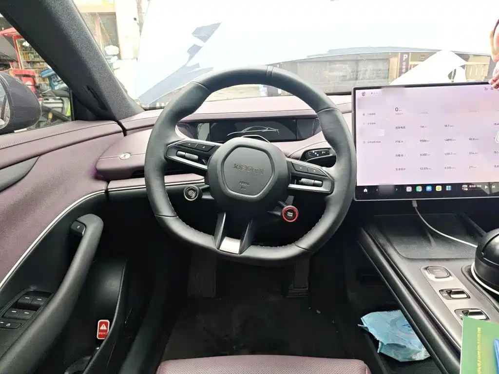 Xiaomi SU7 — миниатюра 12