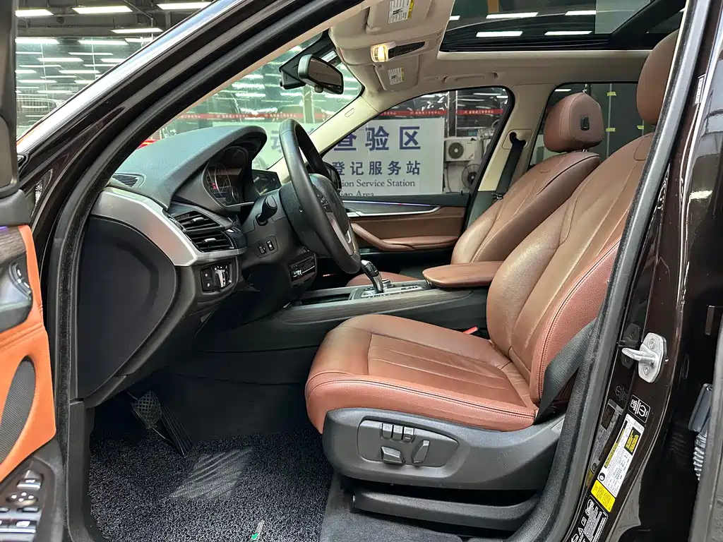 BMW X5 (Import) — миниатюра 4