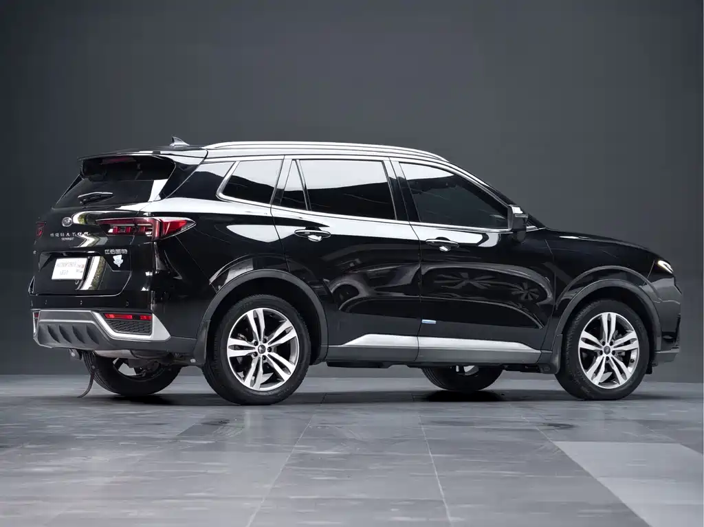 Ford Equator Sport — миниатюра 10