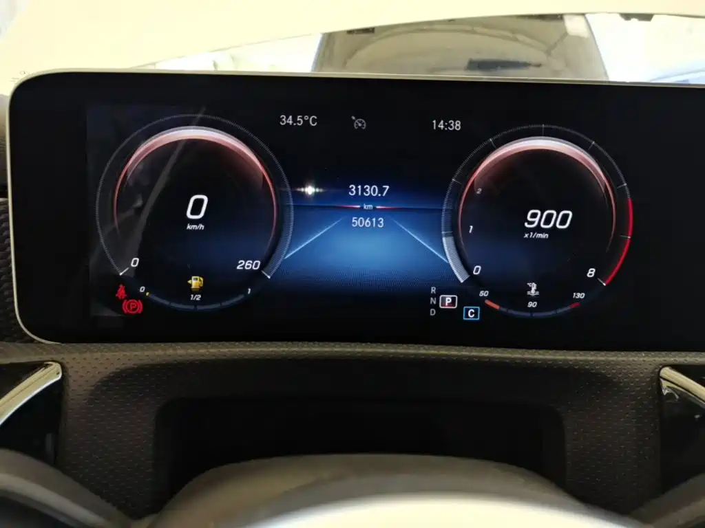 Mercedes-Benz A-Class (Import) — миниатюра 12