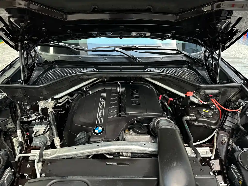 BMW X5 (Import) — миниатюра 19