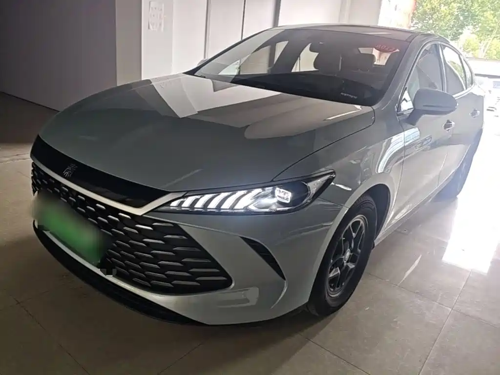 BYD Qin PLUS — миниатюра 2