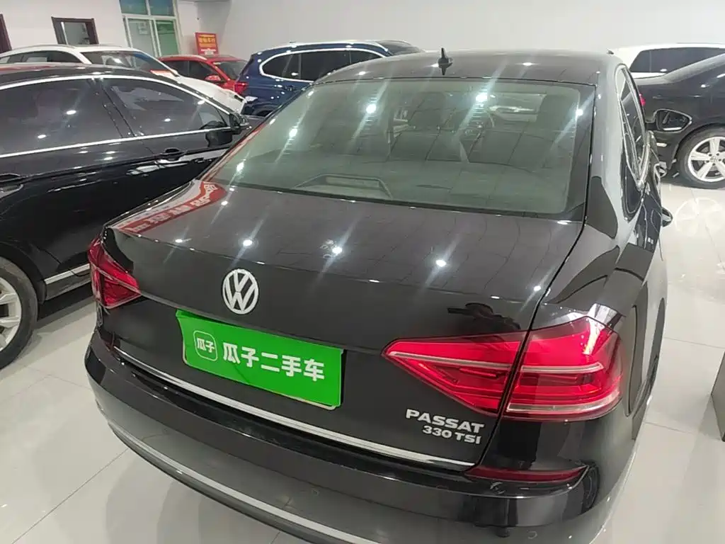 Volkswagen Passat — миниатюра 6