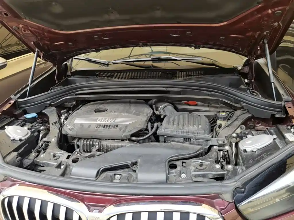 BMW X1 — миниатюра 20