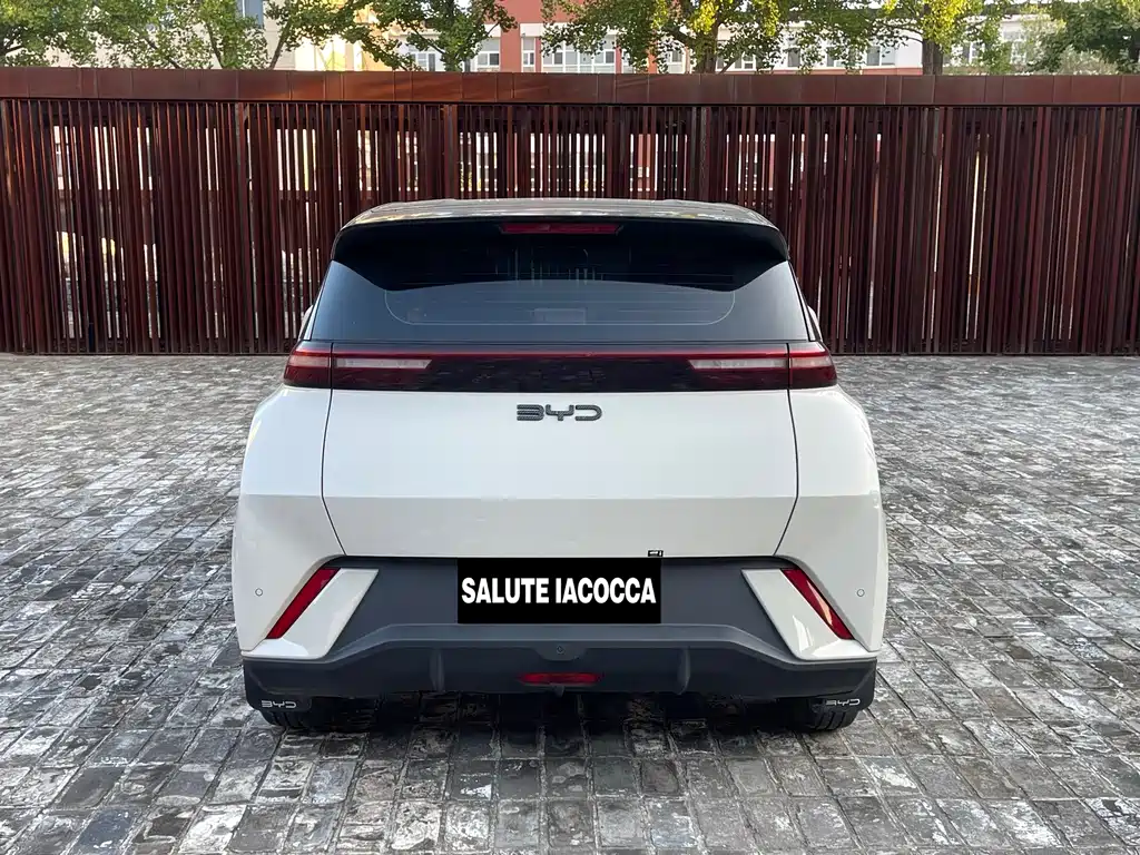 BYD Seagull — миниатюра 5