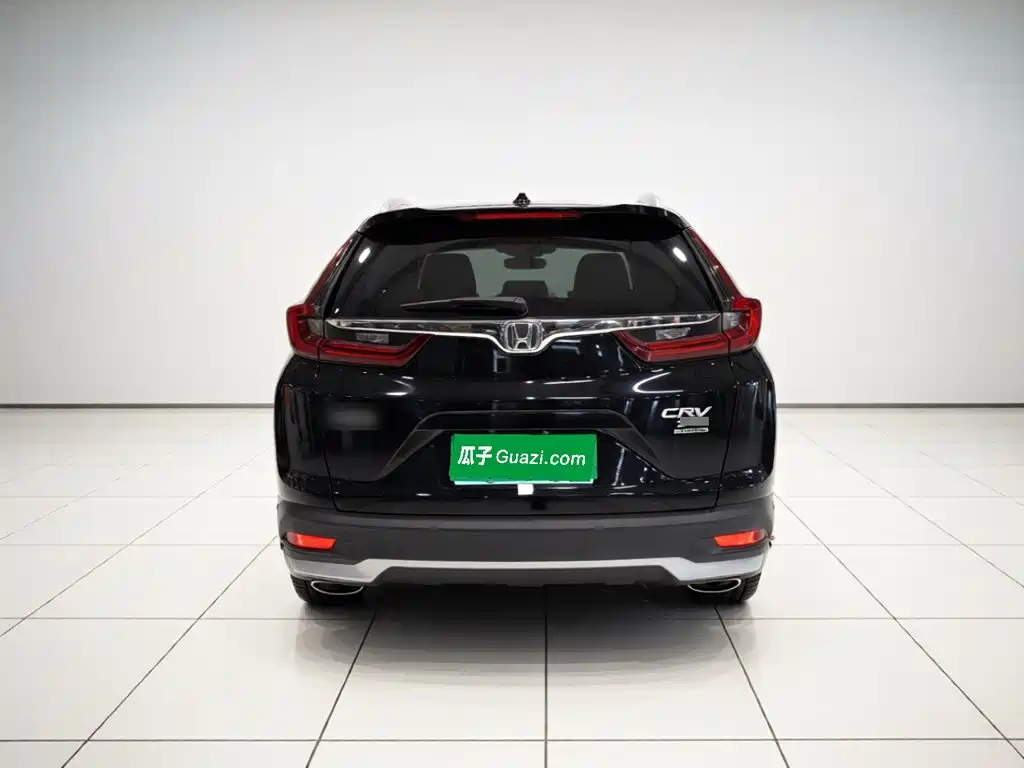 Honda CR-V — миниатюра 3