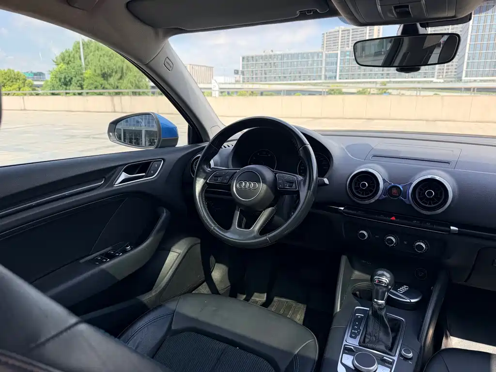 Audi A3 — миниатюра 10