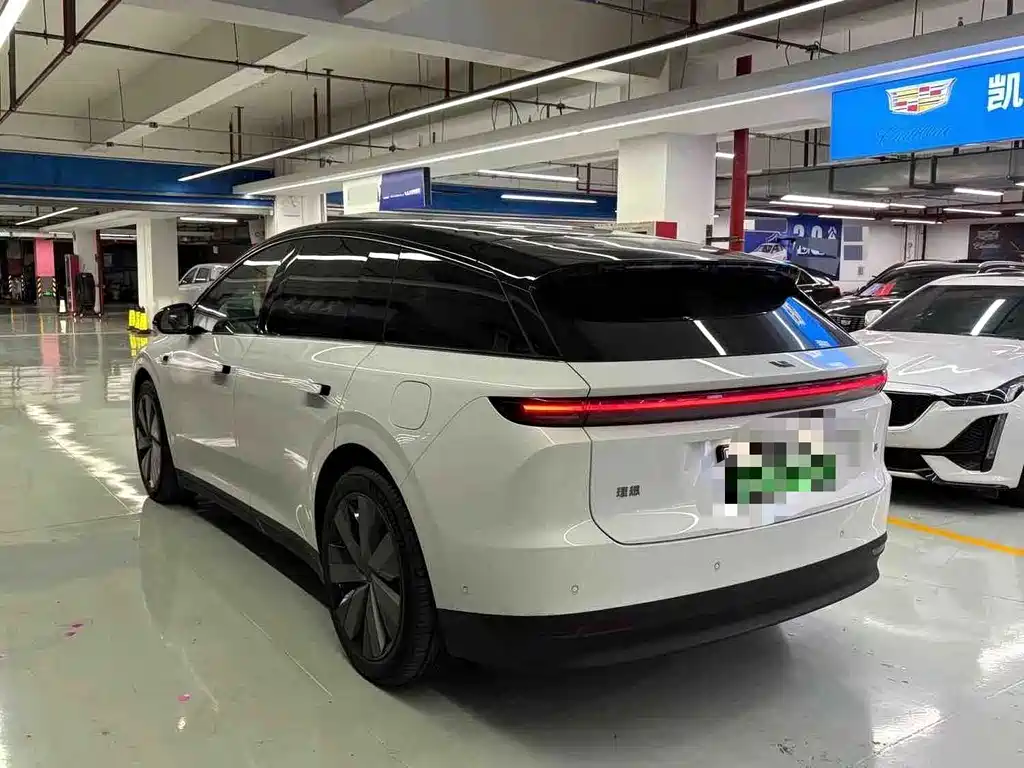 Li Auto Li i6 — миниатюра 4