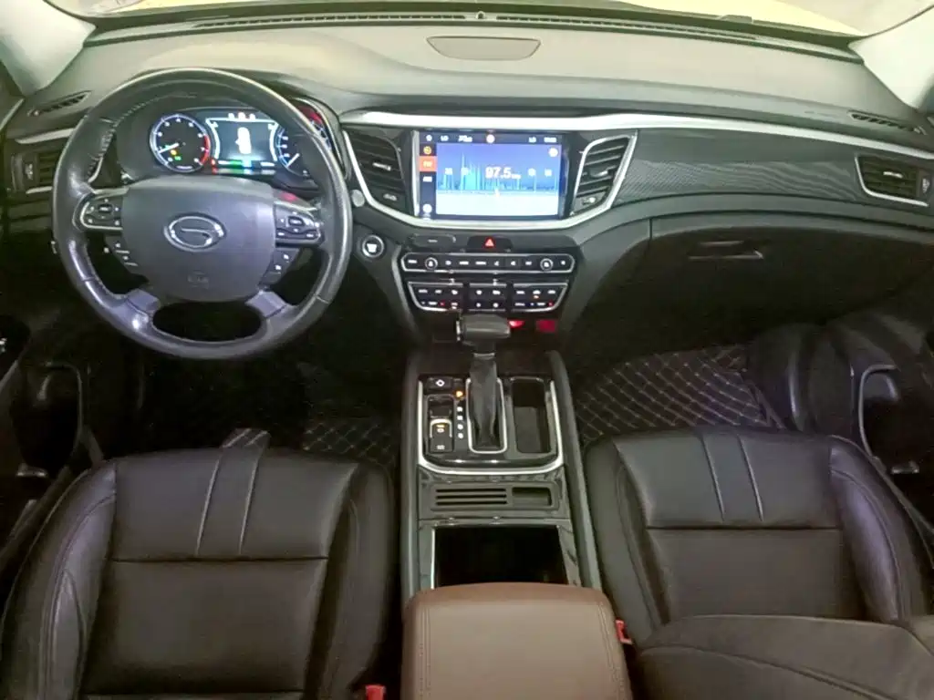 GAC Motor Trumpchi GS7 — миниатюра 10