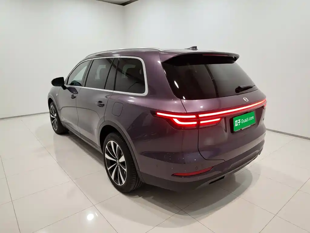 Li Auto Li ONE — миниатюра 5