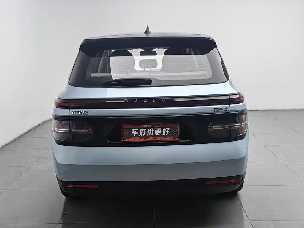 Baojun RM-5 — миниатюра 4
