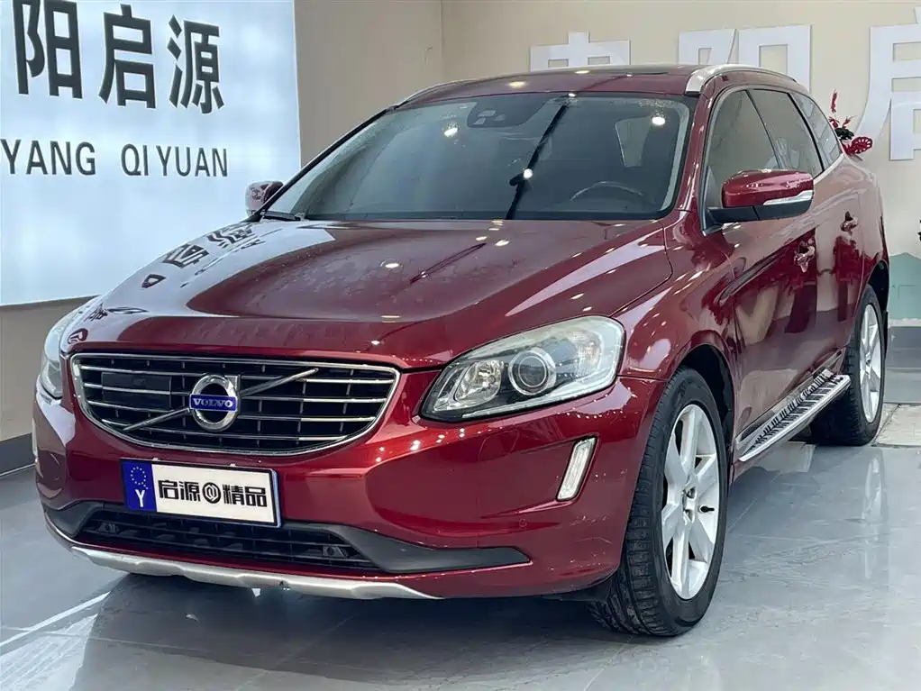 Купить Volvo XC60