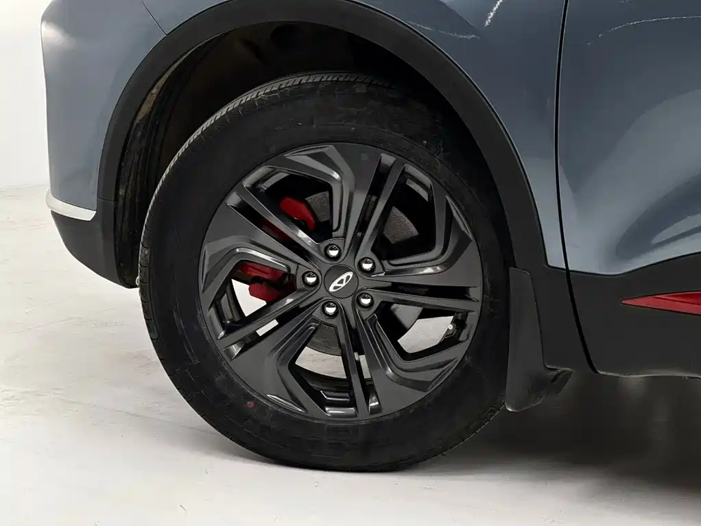 Chery Tiggo 7 — миниатюра 12