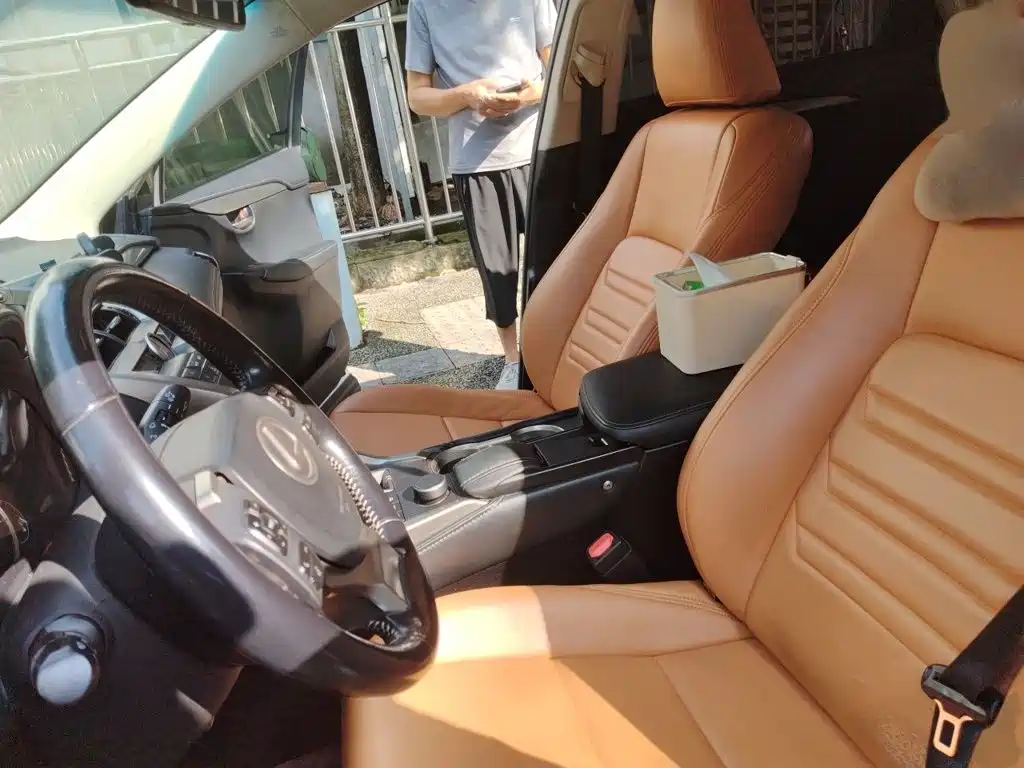 Lexus NX — миниатюра 8