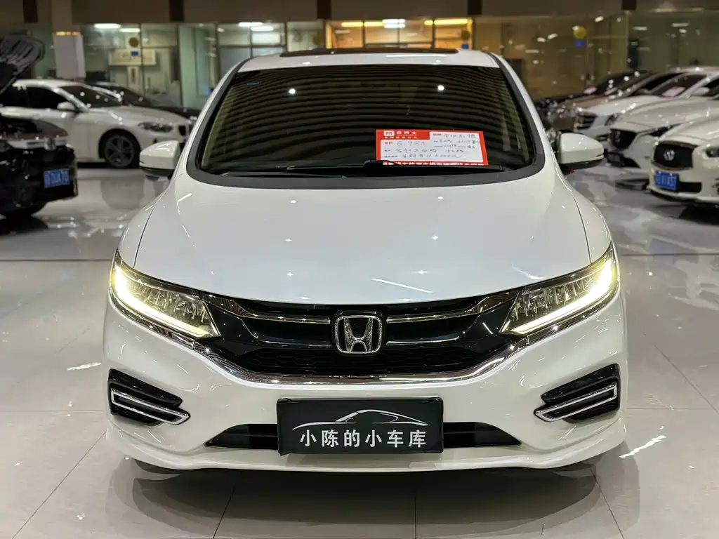 Honda Jade — миниатюра 2