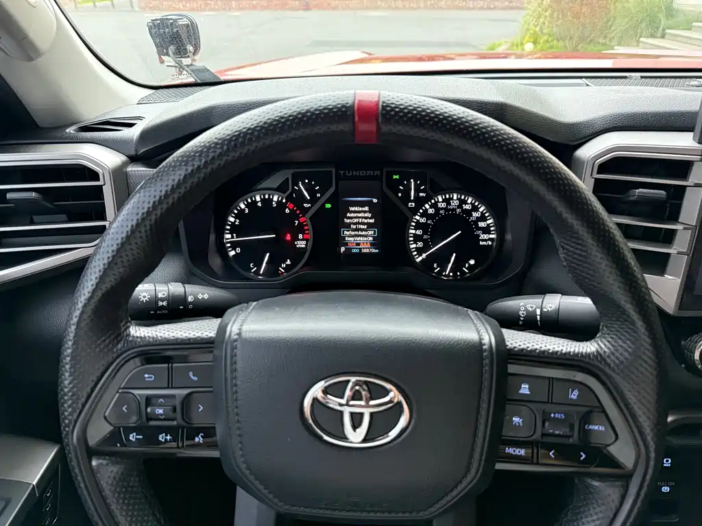 Toyota Tundra 2023 3.5L AT